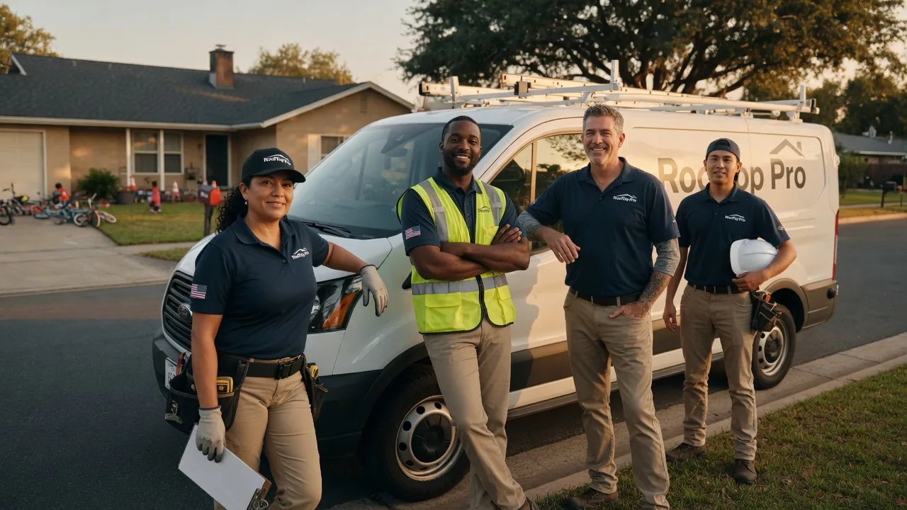 Roof Repair in Slaton, TX near me